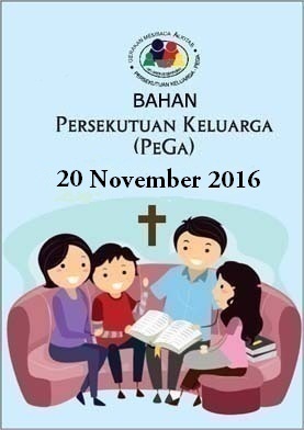 Bahan PeGa Edisi Minggu, 20 November 2016