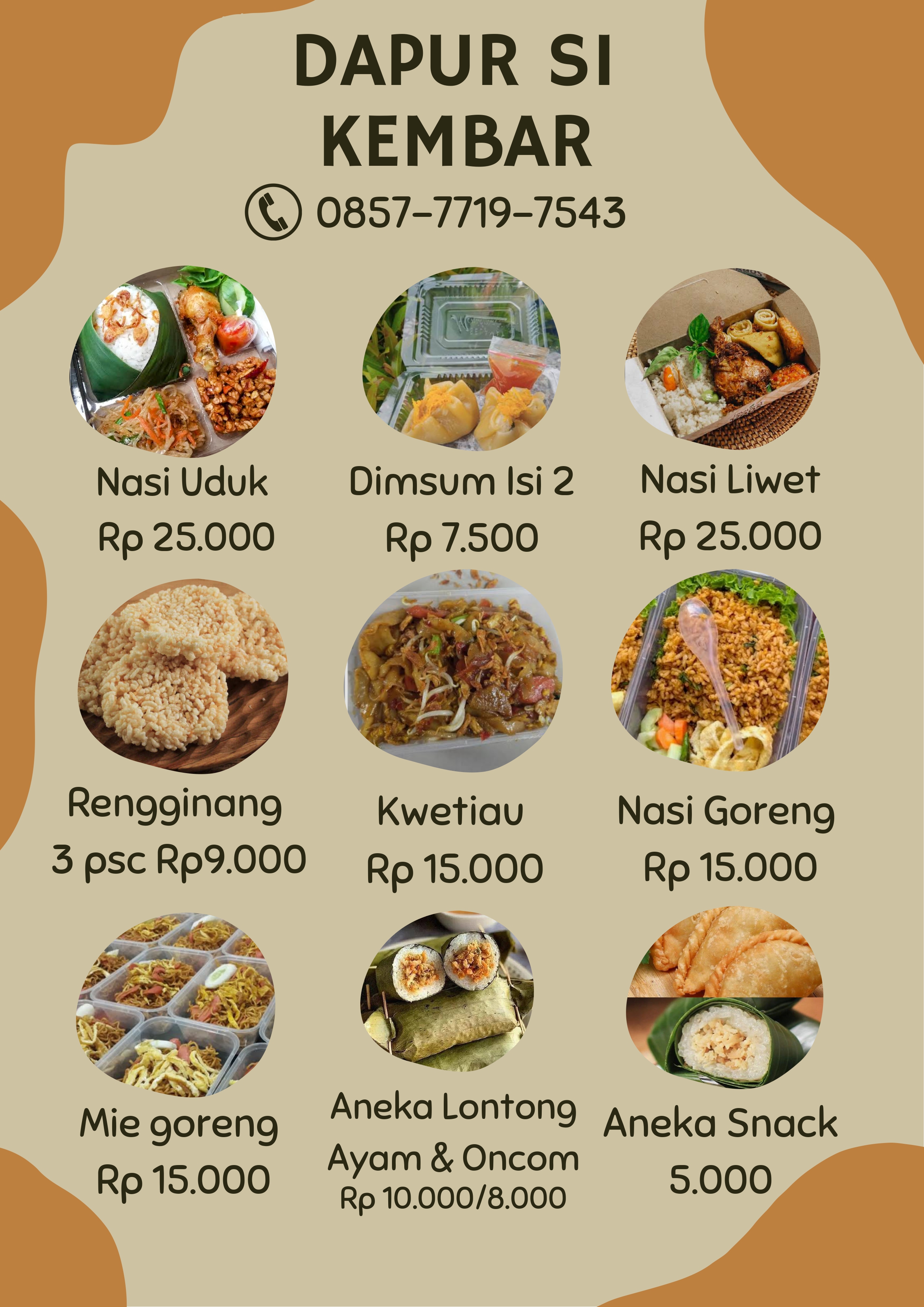 DAPUR SI KEMBAR page 0001