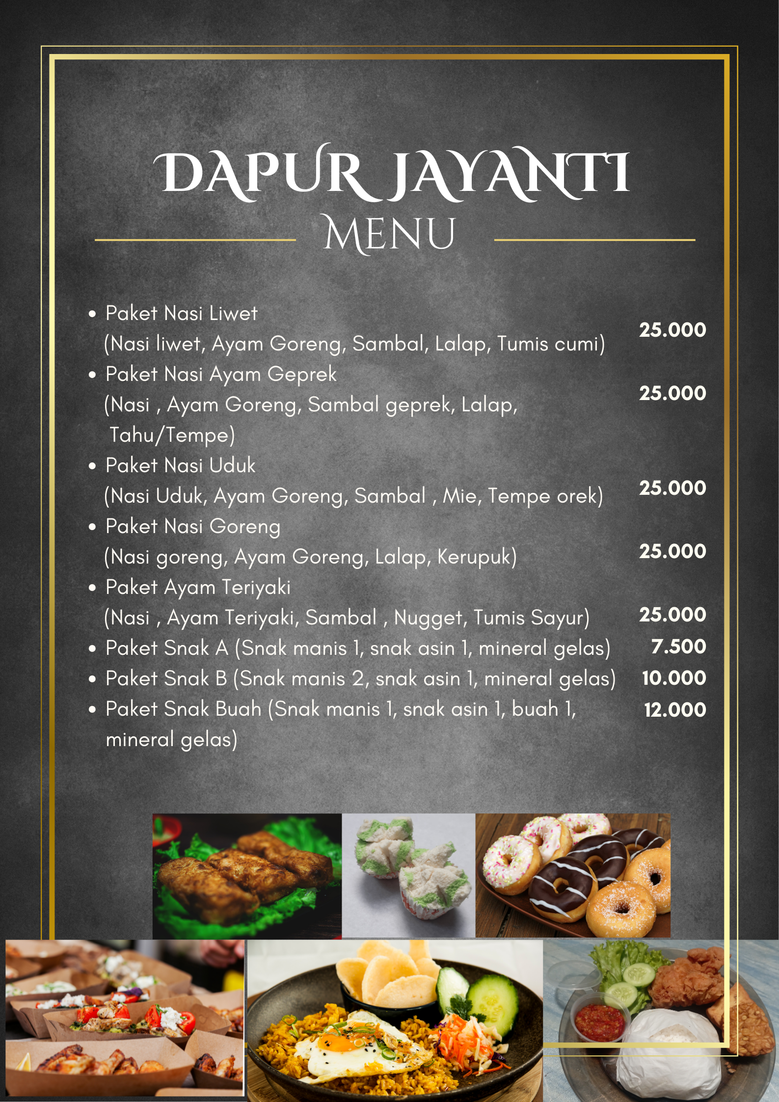 Dapur Jayanti