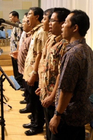 Vocal Group Soteria