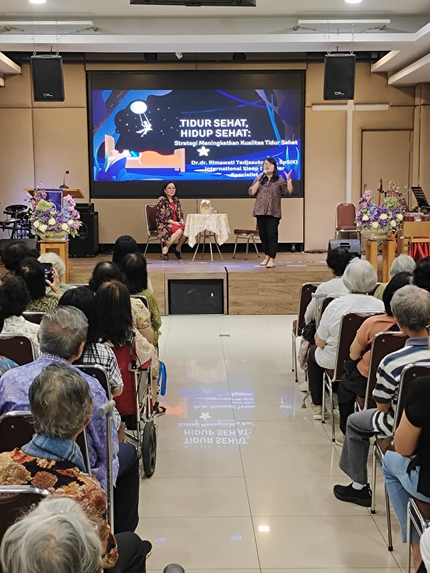 Tidur Sehat, Hidup Sehat: Strategi Meningkatkan Kualitas Tidur Sehat