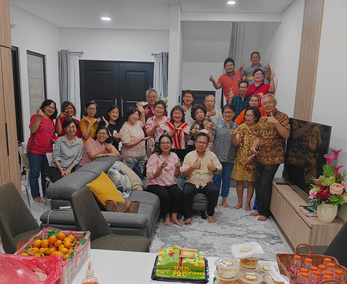 Kelompok Kecil Khusus Cancer Survivor