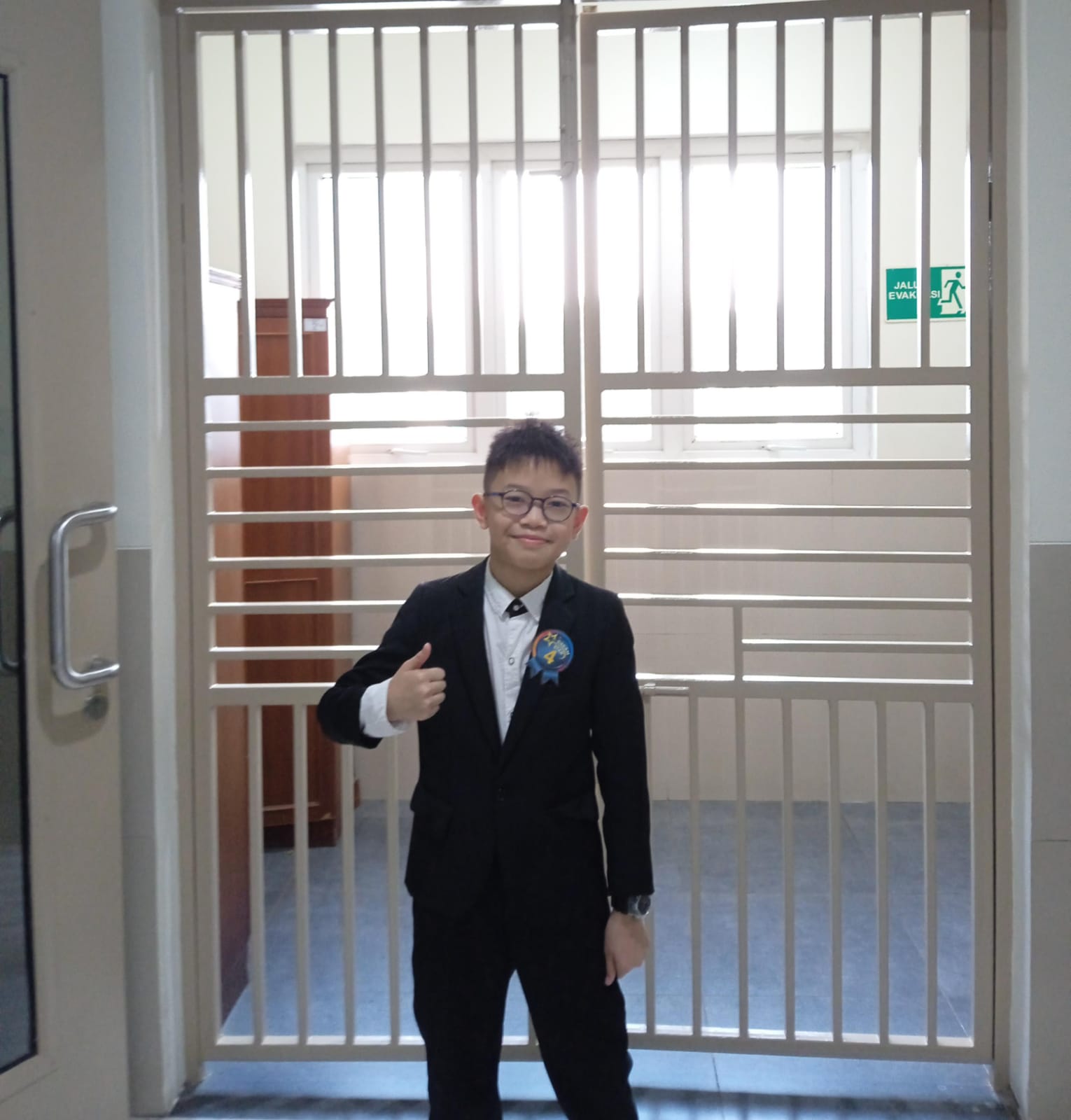 Tuhan Menguatkan dan Menyembuhkanku