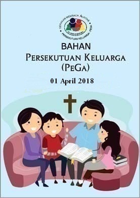 Bahan PeGa Edisi Minggu, 01 April 2018