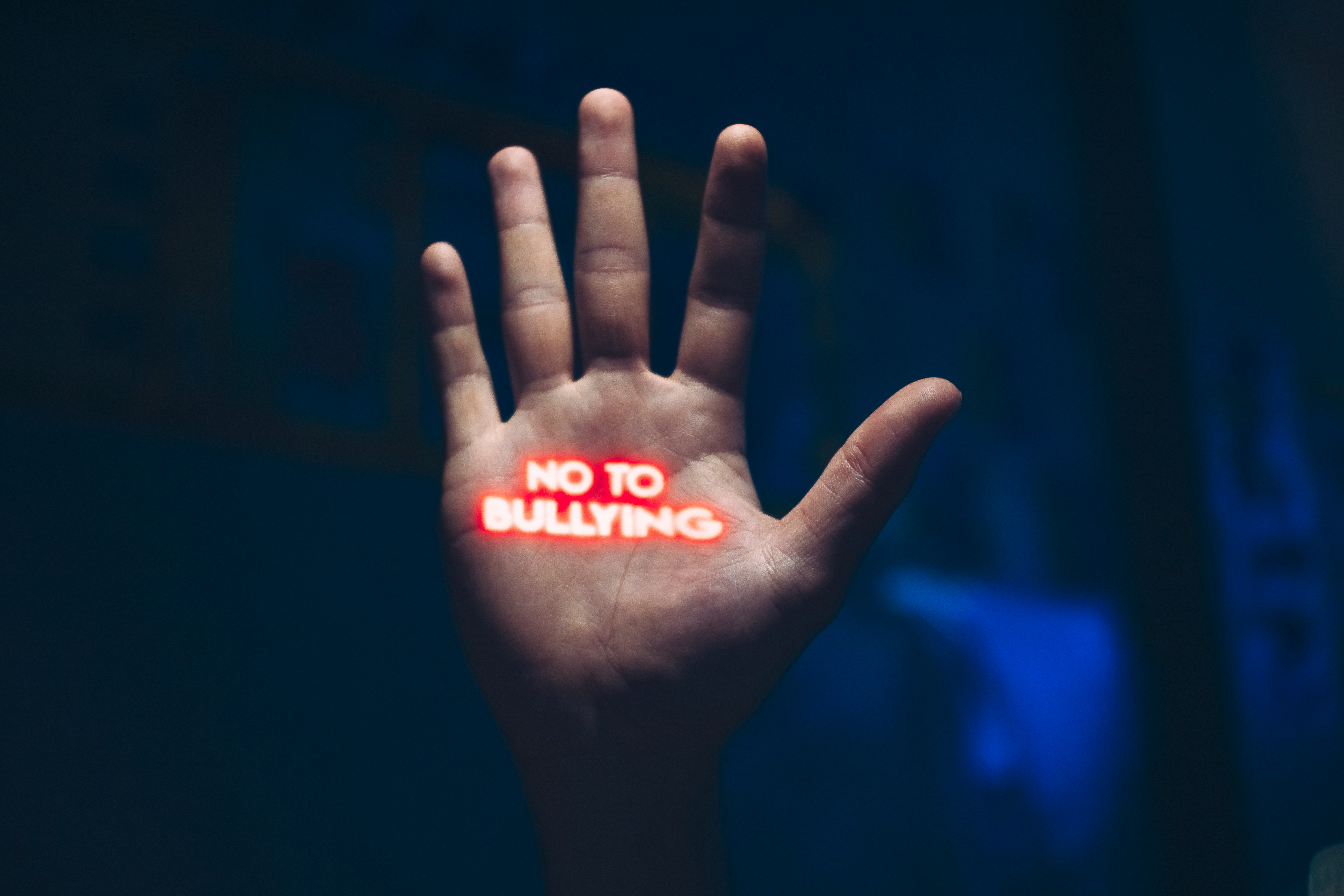 MENGHADAPI BULLYING