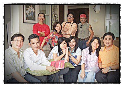 Team Theater GKI Gading Serpong