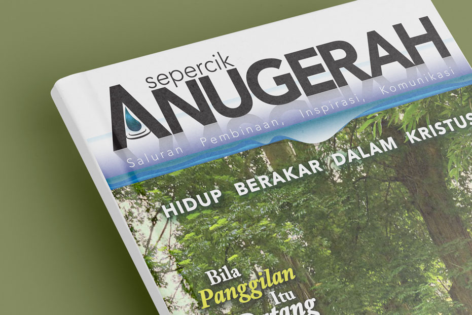 Majalah Sepercik Anugerah 2nd Edition
