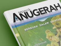 Majalah Sepercik Anugerah 4th Edition