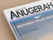 Majalah Sepercik Anugerah 3rd Edition