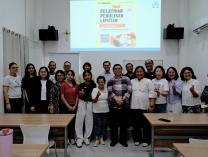 PELATIHAN PENULISAN LIPUTAN