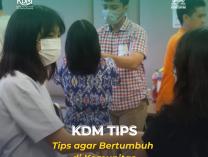 KOMUNITAS YANG SEHAT