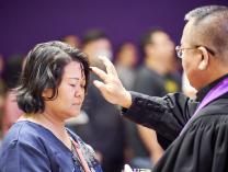 Foto Rabu Abu 2024