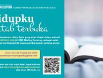 BUKU KESAKSIAN JEMAAT