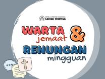 Mendengar, Mengenal dan Mengikut Yesus (Yohanes 1:29-42 ; Yesaya 49:1-7 ; Mazmur 40:1-11 ; 1 Korintus 1:1-9)