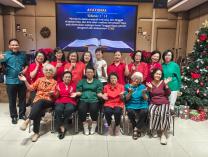 Persekutuan Usia Indah Desember 2025