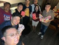 Komunitas yang Memulihkan