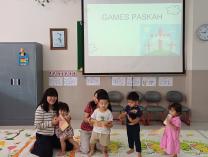 Foto Paskah Batita