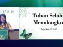 Tuhan Selalu Menolongku