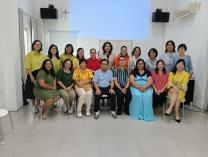 Pertemuan Mentor dan Mentee Kelompok Kecil