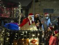 Damai Natal di California 