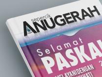 Majalah Sepercik Anugerah 18th Edition