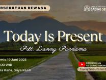 Persekutuan Dewasa | 19 Juni 2025