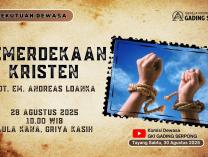 Persekutuan Dewasa | 28 Agustus 2025