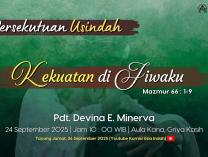 Persekutuan Usia Indah | 24 September 2025