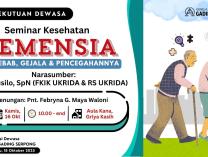 Persekutuan Dewasa | 16 Oktober 2025