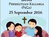 Bahan PeGa Edisi Minggu, 25 September 2016