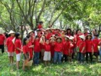 PS Sanctus @ Pasir Mukti, Sept 2012