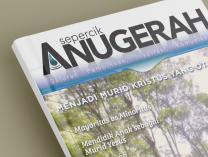 Majalah Sepercik Anugerah 5th Edition