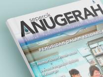Majalah Sepercik Anugerah 6th Edition