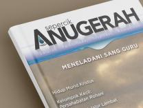 Majalah Sepercik Anugerah 7th Edition