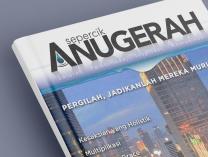 Majalah Sepercik Anugerah 8th Edition