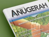 Majalah Sepercik Anugerah 9th Edition