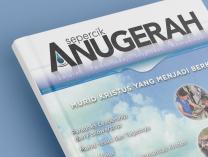 Majalah Sepercik Anugerah 10th Edition
