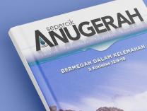 Majalah Sepercik Anugerah 11th Edition