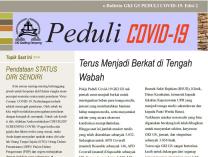 e-Bulletin GKI Gading Serpong PEDULI COVID-19 Edisi 2
