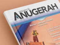 Majalah Sepercik Anugerah 12th Edition