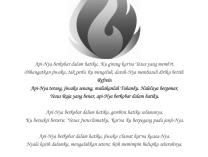 BGA 2021: MAZMUR - NAHUM - YESAYA