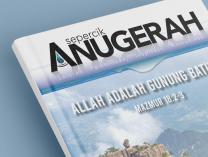 Majalah Sepercik Anugerah 14th Edition