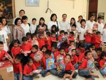 Kunjungan ke Panti Asuhan Talenta Kasih