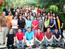 Retreat KMG - Februari 2011