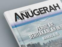 Majalah Sepercik Anugerah 16th Edition