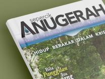Majalah Sepercik Anugerah 2nd Edition