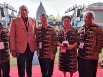 Panitia Kontingen Banten