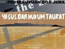 Persekutuan Doa Jemaat GKI Gading Serpong | 11 Februari 2023