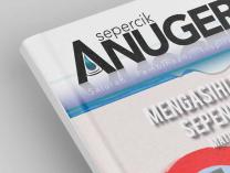 Majalah Sepercik Anugerah 17th Edition