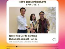Kasih Tulus = Kasih Modus?
